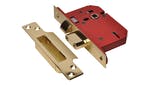 Image of UNION StrongBOLT 2205S 5 Lever Mortice Sashlock