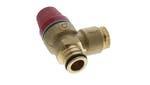 Image of VAILLANT 0020009865 PRESSURE RELIEF VALVE