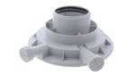 Image of VAILLANT 180932 FLUE ADAPTER 60/100