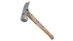 Vaughan Dalluge Style Straight Claw, Titanium Hammer