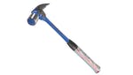 Image of Vaughan Straight Claw Rip Hammer, Solid Steel