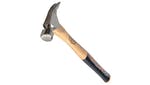 Image of Vaughan Trim Hammer Plain Face 450g (16oz)