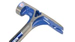 Vaughan V5 Straight Claw Nail Hammer All Steel Milled Face 540g (19oz)