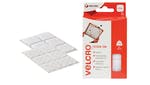 VELCRO® Brand Hook & Loop Stick On Square