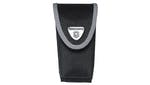 Image of Victorinox Black Fabric Belt Pouch