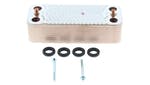 Image of VIESSMANN 7828746 PLATE HEAT EXCHANGER, 20 PLATES DHW