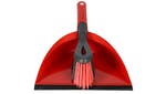 Vileda 2-in-1 Dustpan and Brush Set