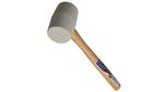 Image of Vitrex Non Marking Rubber Mallet