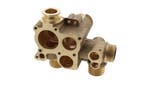 Image of VOKERA 10020439 HYDRAULIC MANIFOLD