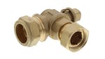 Image of VOKERA 7100 3/4" FLOW AND RETURN VALVES (EXCELL)