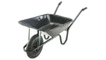 Image of Walsall 85 Litre Contractor Heavy-Duty Wheelbarrow