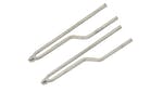 Weller 7135 Card of 2 Solder Tips for 8100/D