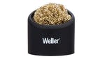 Image of Weller Brass Wire Sponge Cleaner with Holder