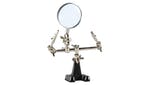 Image of Weller Helping Hands Holder - 2 Arms & Magnifier