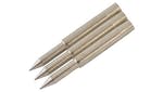 Image of Weller STT-1 Micro Point Tips (Pack of 3) for 2012 Iron
