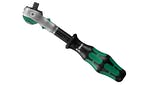 Image of Wera 8000 A Zyklop Speed Multi-Function Ratchet 1/4in Drive 152mm