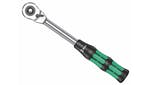 Image of Wera 8006 C Zyklop Hybrid Ratchet 1/2in Drive