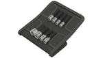 Wera 869/4M Nutsetter Set, 8 Piece MM/AF