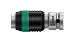 Image of Wera 8784 A 1 Zyklop Bit Adaptor 1/4in Square Drive