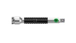 Image of Wera 8796 SA Zyklop Flexible-Lock Extension, 1/4in Drive