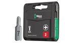 Image of Wera Bit-Box 20 Drywall Tough Bits PH2 x 25mm, 20 Piece