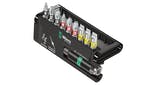 Image of Wera Bit-Check 10 BiTorsion 1 Set, 10 Piece