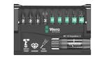 Wera Bit-Check 10 Impaktor 3 Set, 10 Piece