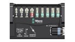 Wera Bit-Check 10 Stainless 1 SB Set, 10 Piece - Carded