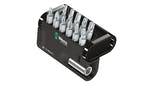 Image of Wera Bit-Check 12 Metal 1 Set, 12 Piece