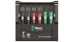 Image of Wera Bit-Check 6 Impaktor 1 SB Set, 6 Piece