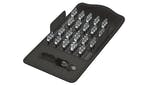 Image of Wera Bit-Safe 61 Wood 1 Set, 61 Piece