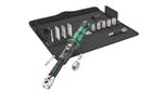 Wera Click-Torque A 6 Set 1 Adjustable Torque Wrench Set, 20 Piece