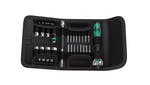 Image of Wera KK Zyklop Speed Ratchet & Socket Set of 26 Metric 1/4in Drive