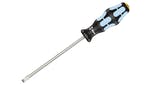 Wera Kraftform 3334 Stainless Steel Screwdriver, Flared