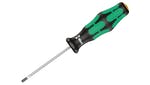 Image of Wera Kraftform 335 Screwdriver, Parallel Slotted