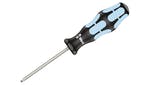 Wera Kraftform 3355 Stainless Steel Screwdriver, Pozidriv