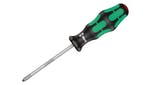 Wera Kraftform 350 Screwdriver, Phillips