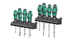 Image of Wera Kraftform Bigpack 300 Lasertip Screwdriver Set, 14 Piece SL/PH/PZ/TX