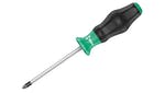 Image of Wera Kraftform Comfort 1355 Screwdriver, Pozidriv