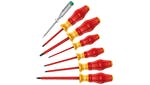 Image of Wera Kraftform Comfort VDE Screwdriver Set