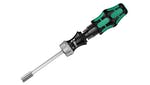 Image of Wera Kraftform Kompakt 27 RA 1 SB Ratchet Screwdriver Set of 7