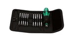 Wera Kraftform Kompakt 41 Screwdriver Bit Holding Set, 11 Piece