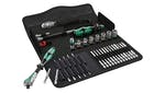 Image of Wera Kraftform Kompakt M1 Metal Tool Set, 39 Piece