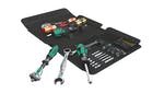 Wera Kraftform Kompakt SH 1 PlumbKit Set, 19 Piece