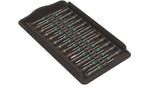 Wera Kraftform Micro Big Pack 1 Screwdriver Set, 25 Piece