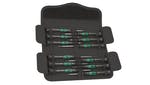 Wera Kraftform Micro Screwdriver Set, 12 Piece