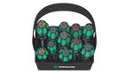 Wera Kraftform Plus 2go 300 Screwdriver Set, 12 Piece SL/PH/PZ/TX