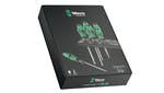 Wera Kraftform Plus Lasertip 335/350/355/6 Screwdriver Set, 6 Piece SL/PH/PZ