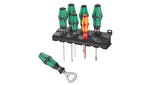 Image of Wera Kraftform Plus Screwdriver Set, 6 Piece + Bottle Opener