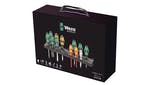 Wera Kraftform Plus XXL 2 Artisan Screwdriver Set, 12 Piece SL/PH/PZ/TX